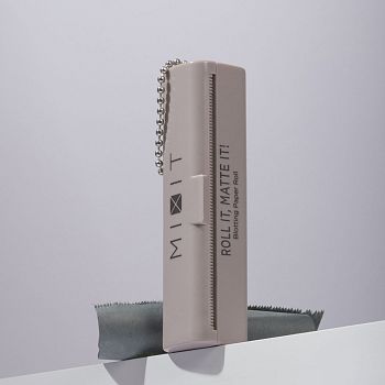 Фото Матирующие салфетки для лица в формате ролика, 30 г 3