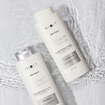 Фото Восстанавливающий шампунь для волос с коллагеном и биотином, 400 мл 2