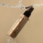 Фото Фиксирующий спрей «Небесное сияние» для лица и тела, 100 мл 3