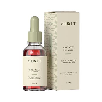 Фото Сыворотка для проблемной кожи лица, 30 мл 1