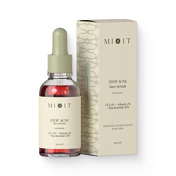 Фото Сыворотка для проблемной кожи лица, 30 мл 2