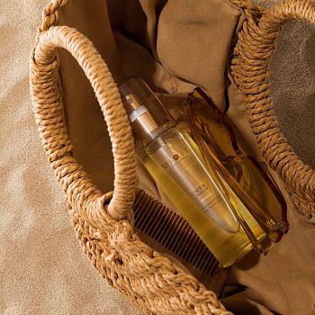 Фото Солнцезащитное масло для интенсивного загара SPF 8, 150 мл 5