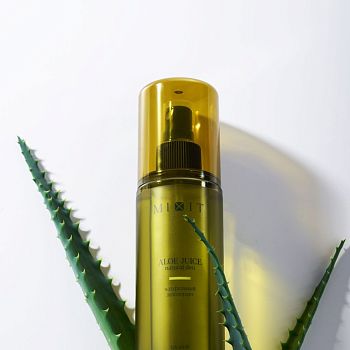 Фото Натуральный дезодорант с экстрактом алоэ вера, 125 мл 4