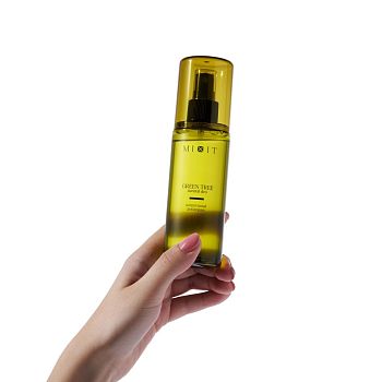 Фото Натуральный дезодорант «Зеленое дерево», 125 мл 3