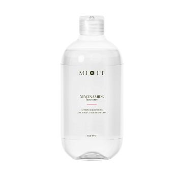 Фото Матирующий тоник для лица с ниацинамидом, 500 мл 1