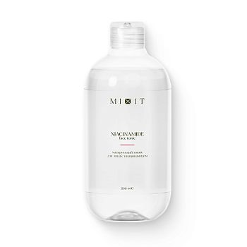 Фото Матирующий тоник для лица с ниацинамидом, 500 мл 2