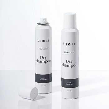 Фото Сухой шампунь для волос, 200 мл 4