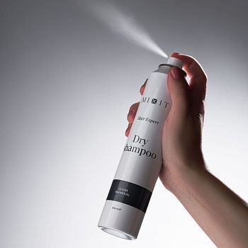 Фото Сухой шампунь для волос, 200 мл 5