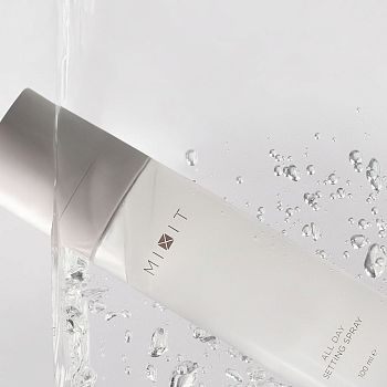 Фото Фиксирующий спрей для макияжа, 100 мл 5