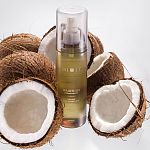 Фото Парфюмированный мист для тела и волос с ароматом кокоса, 150 мл 3