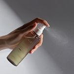 Фото Парфюмированный мист для тела и волос с ароматом амбры и бобов тонка, 150 мл 3