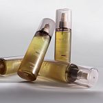 Фото Парфюмированный мист для тела и волос с ароматом амбры и бобов тонка, 150 мл 4