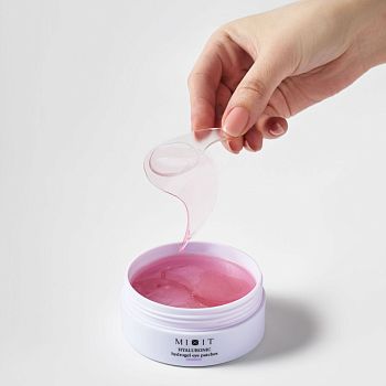 Фото Гидрогелевые патчи с лифтинг-эффектом и коллагеном 3