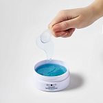 Фото Гидрогелевые патчи против отеков и темных кругов с гиалуроновой кислотой 3