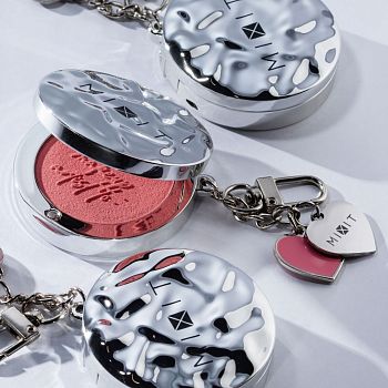 Фото Кремовые румяна тон 03, 4,5 г 5