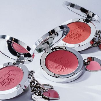 Фото Кремовые румяна тон 02, 4,5 г 4