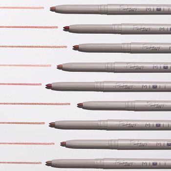 Фото Стойкий карандаш для губ тон 003, 0,28 г 5