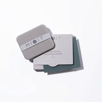 Фото Рефил матирующих салфеток для лица с кушоном, 15,8 г 3