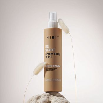 Фото Многофункциональный крем-спрей для волос 15 в 1, 250 г 4