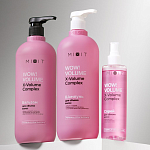 Фото Бальзам-ополаскиватель для придания объема, 1000 мл 3