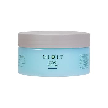 Фото Антицеллюлитное обертывание с охлаждающим эффектом, 200 мл 1