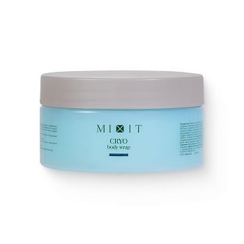 Фото Антицеллюлитное обертывание с охлаждающим эффектом, 200 мл 2