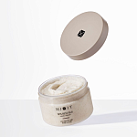 Фото Соляной скраб-бальзам для тела с кокосовой стружкой, 300 г 3