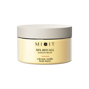 Фото Крем-баттер для тела с ароматом теплой ванили, 250 г 1