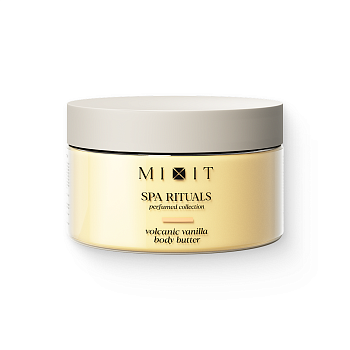 Фото Крем-баттер для тела с ароматом теплой ванили, 250 г 2