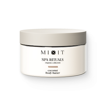 Фото Крем-баттер для тела с ароматом кокоса, 250 г 2