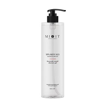 Фото Парфюмированный гель для душа с ароматом мускуса, 500 мл 1