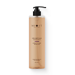 Фото Парфюмированный гель для душа с ароматом амбры и бобов тонка, 500 мл 1