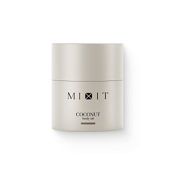 Фото Твердое масло кокоса для тела, 40 г 2