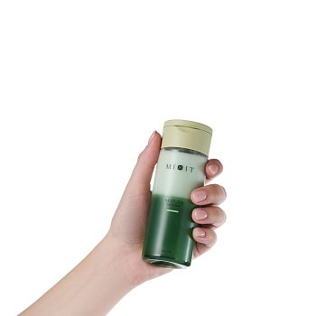 Фото Двухфазный тонер для лица с экстрактом матчи, 150 мл 4