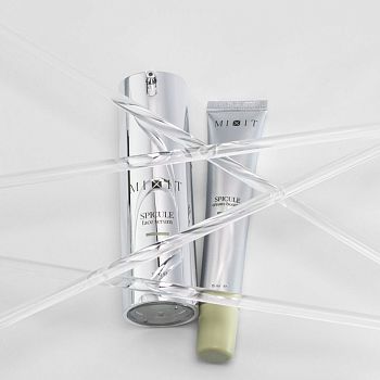 Фото Крем-бустер со спикулами, 15 мл 5