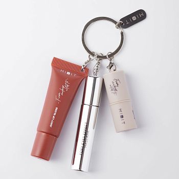 Фото Набор миниатюр на брелоке 4