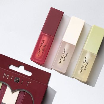 Фото Набор масел для губ 3