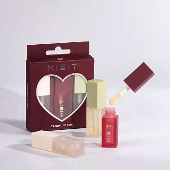 Фото Набор масел для губ 4