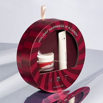 Фото Набор с маской и скрабом для губ 3