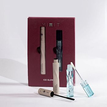 Фото Набор с термотушью и блеском для губ 3