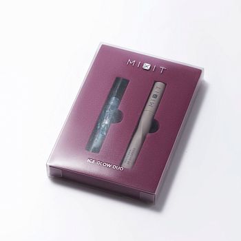 Фото Набор с термотушью и блеском для губ 4