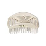 Фото Массажная расческа бежевая 1
