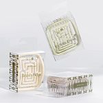 Фото Массажная расческа бежевая 2