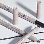 Фото Карандаш-каял для глаз, коричневый, 0,48 г 3