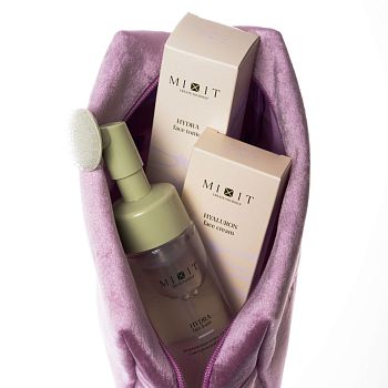 Фото Набор для сухой кожи лица с гиалуроновой кислотой 4