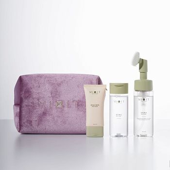 Фото Набор для сухой кожи лица с гиалуроновой кислотой 5