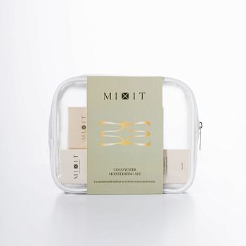 Фото Увлажняющий набор на основе кокосовой воды   3