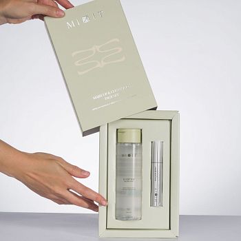 Фото Набор для макияжа и эффективного очищения кожи 4