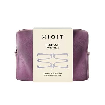 Фото Набор для сухой кожи лица с гиалуроновой кислотой 1