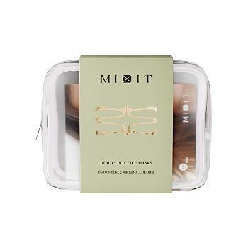 Фото Бьюти-бокс с масками для лица 1